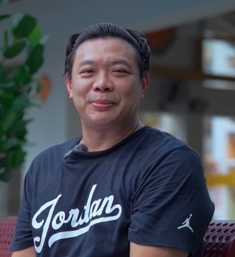 Raymond Tan